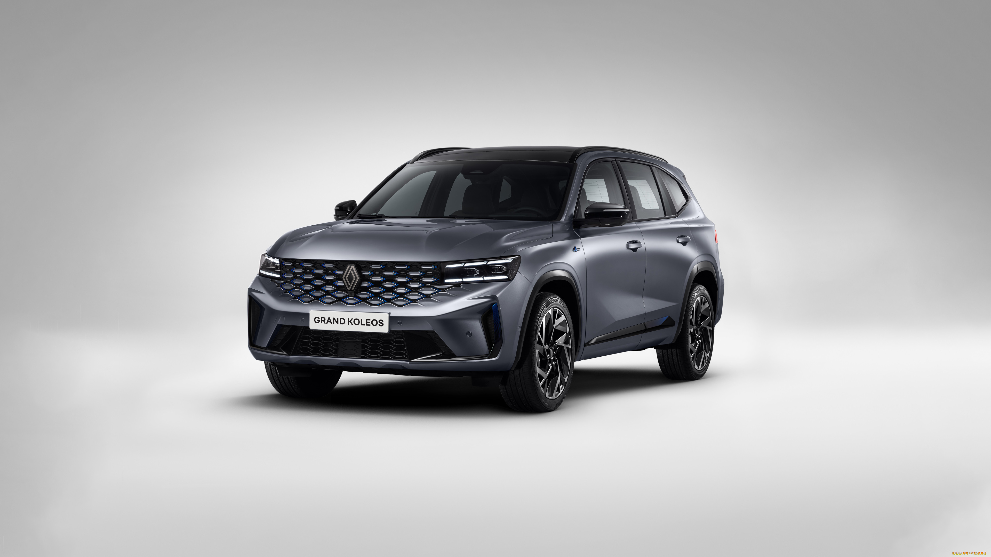 renault grand koleos e-tech full hybrid esprit alpine 2024, , renault, grand, koleos, e-tech, , 